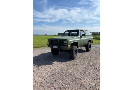 Chevrolet Blazer Gebrauchtwagen