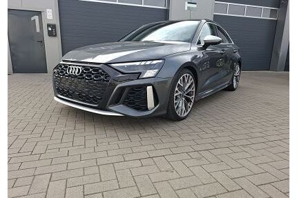 Audi RS3 Gebrauchtwagen