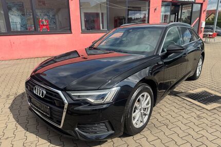 Audi A6 Gebrauchtwagen