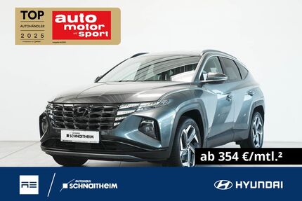 Hyundai TUCSON Gebrauchtwagen