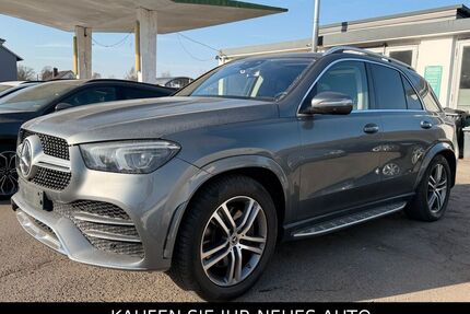 Mercedes-Benz GLE 350 Gebrauchtwagen