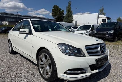Mercedes-Benz C 180 Gebrauchtwagen