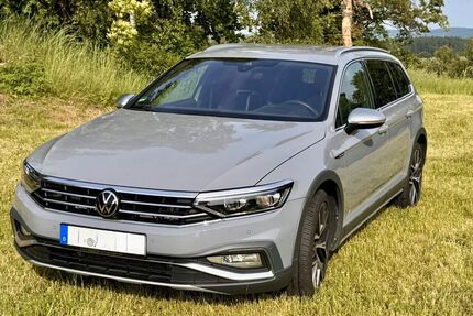 VW Passat Alltrack Gebrauchtwagen