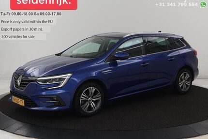 Renault Megane Gebrauchtwagen