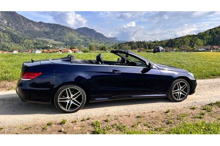 Mercedes-Benz E 220 Gebrauchtwagen