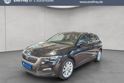 Skoda Scala Gebrauchtwagen