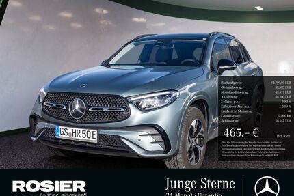 Mercedes-Benz GLC 300 Gebrauchtwagen
