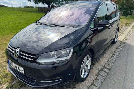 VW Sharan Gebrauchtwagen