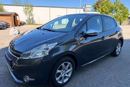 Peugeot 208 Gebrauchtwagen