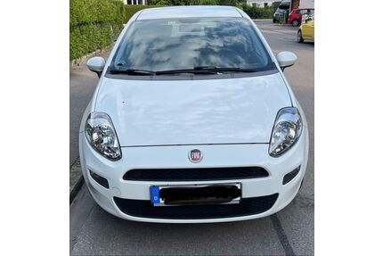 Fiat Grande Punto Gebrauchtwagen