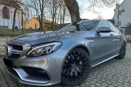 Mercedes-Benz C 63 AMG Gebrauchtwagen