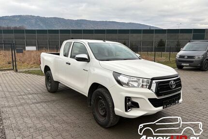 Toyota Hilux Gebrauchtwagen