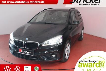 BMW 218 Active Tourer Gebrauchtwagen