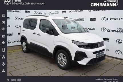 Peugeot Rifter Gebrauchtwagen