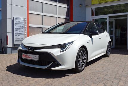Toyota Corolla Gebrauchtwagen
