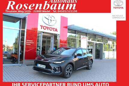 Toyota bZ4X Gebrauchtwagen