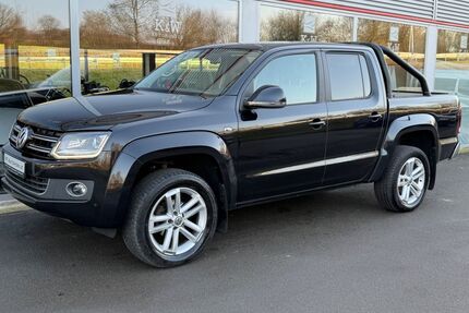 VW Amarok Gebrauchtwagen
