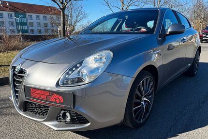 Alfa Romeo Giulietta Gebrauchtwagen