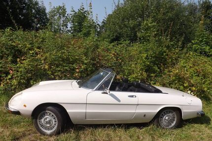 Alfa Romeo Spider Gebrauchtwagen