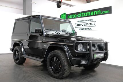Mercedes-Benz G 500 Gebrauchtwagen