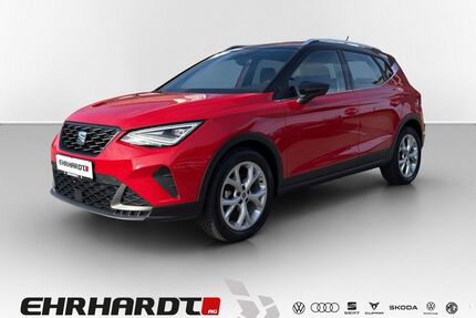 Seat Arona Gebrauchtwagen