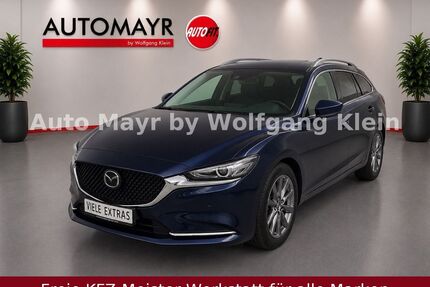 Mazda 6 Gebrauchtwagen