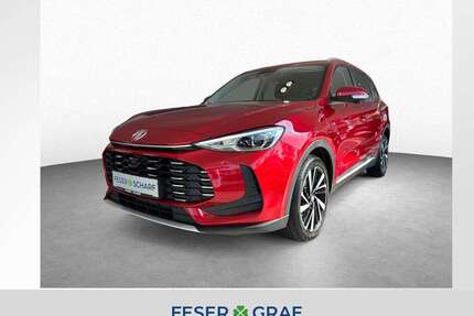 MG ZS Gebrauchtwagen