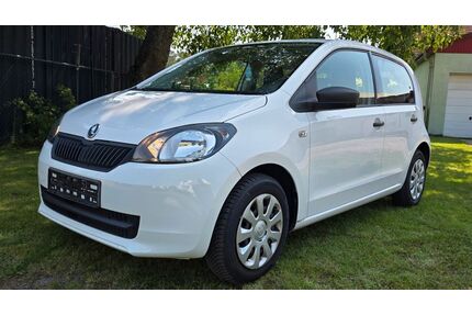 Skoda Citigo Gebrauchtwagen