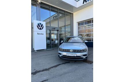 VW Tiguan Gebrauchtwagen