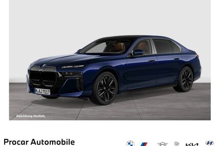 BMW 740 Gebrauchtwagen