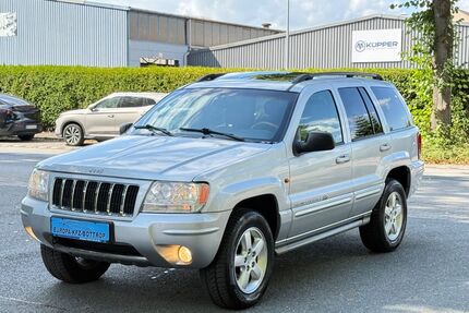 Jeep Grand Cherokee Gebrauchtwagen