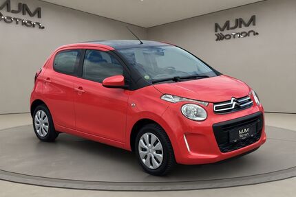 Citroen C1 Gebrauchtwagen