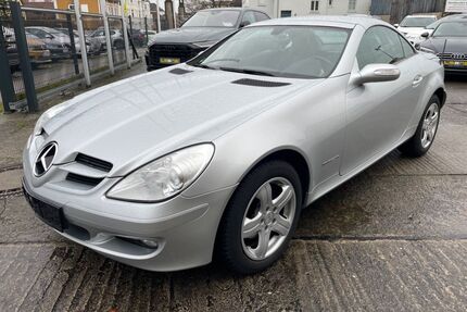 Mercedes-Benz SLK 200 Gebrauchtwagen