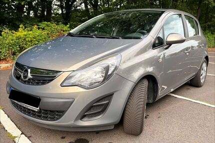 Opel Corsa Gebrauchtwagen