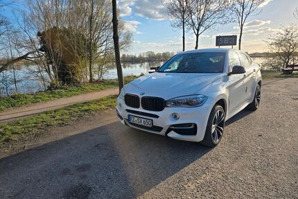 BMW X6 M50 Gebrauchtwagen