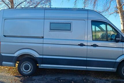 VW Crafter Gebrauchtwagen