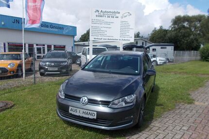 VW Golf Gebrauchtwagen