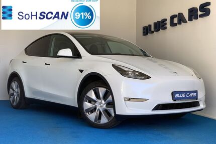 Tesla Model Y Gebrauchtwagen