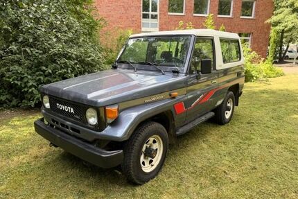 Toyota Land Cruiser Gebrauchtwagen