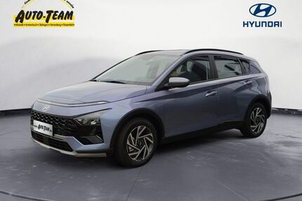 Hyundai BAYON Gebrauchtwagen