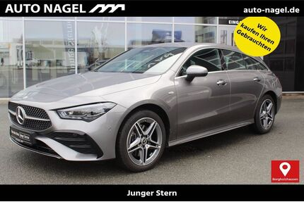 Mercedes-Benz CLA 250 Shooting Brake Gebrauchtwagen