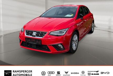 Seat Ibiza Gebrauchtwagen