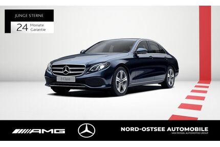 Mercedes-Benz E 400 Gebrauchtwagen