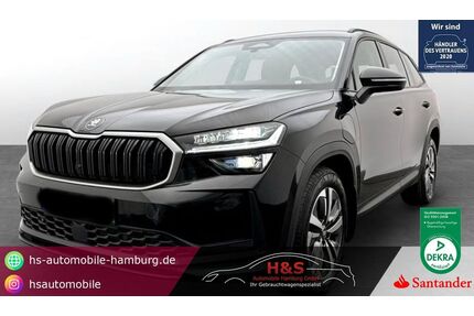 Skoda Kodiaq Gebrauchtwagen