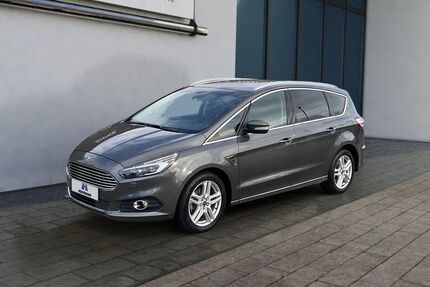 Ford S-Max Gebrauchtwagen