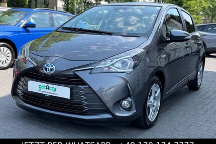 Toyota Yaris Gebrauchtwagen