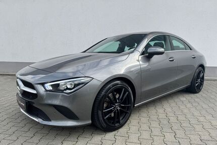 Mercedes-Benz CLA 220 Gebrauchtwagen