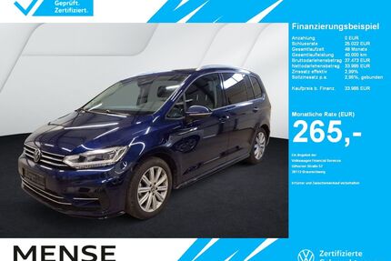 VW Touran Gebrauchtwagen