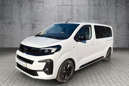 Opel Zafira Life Gebrauchtwagen