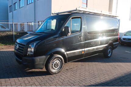 VW Crafter Gebrauchtwagen